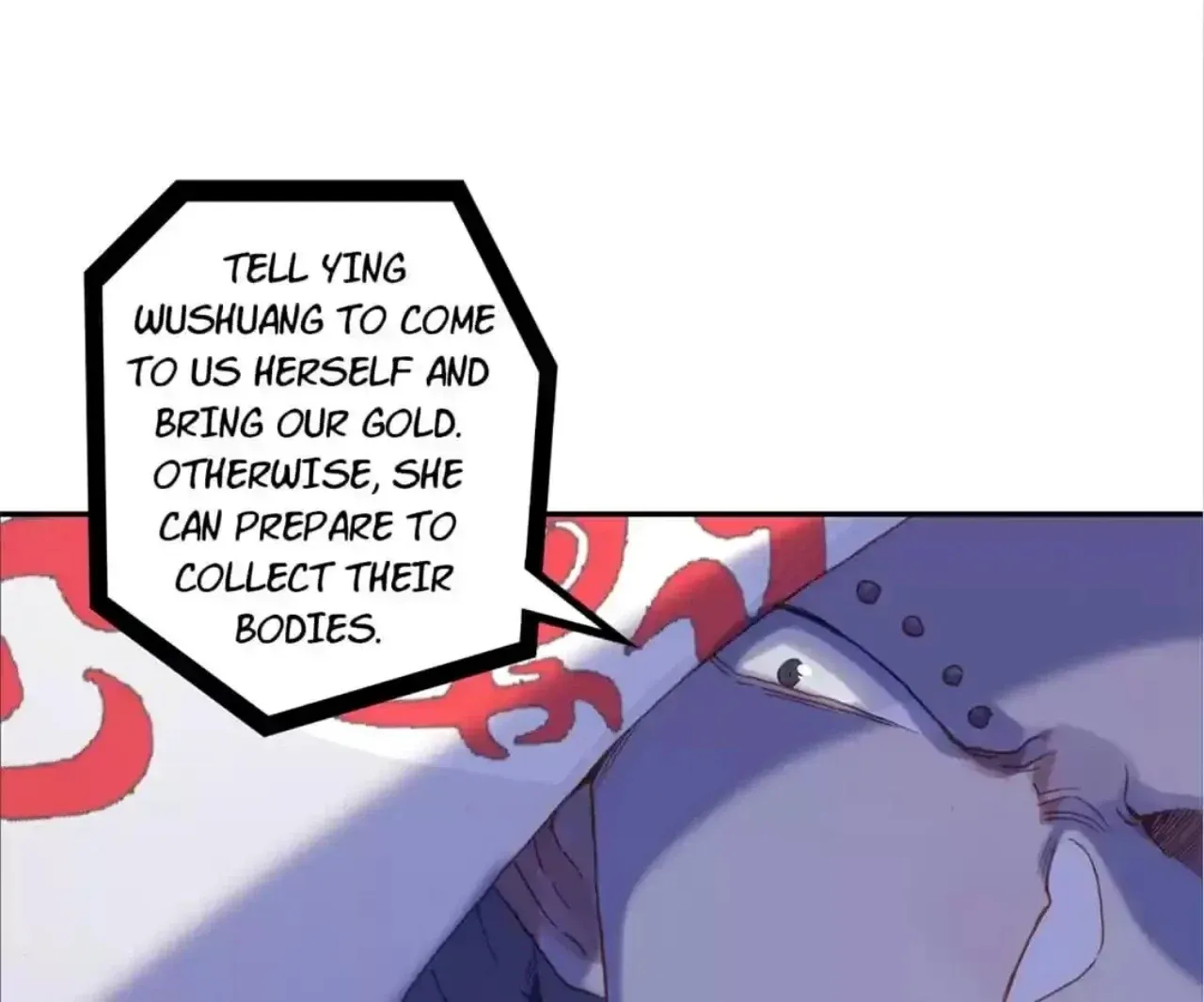 Legend of the Tyrant Empress Chapter 125 page 19 - 
