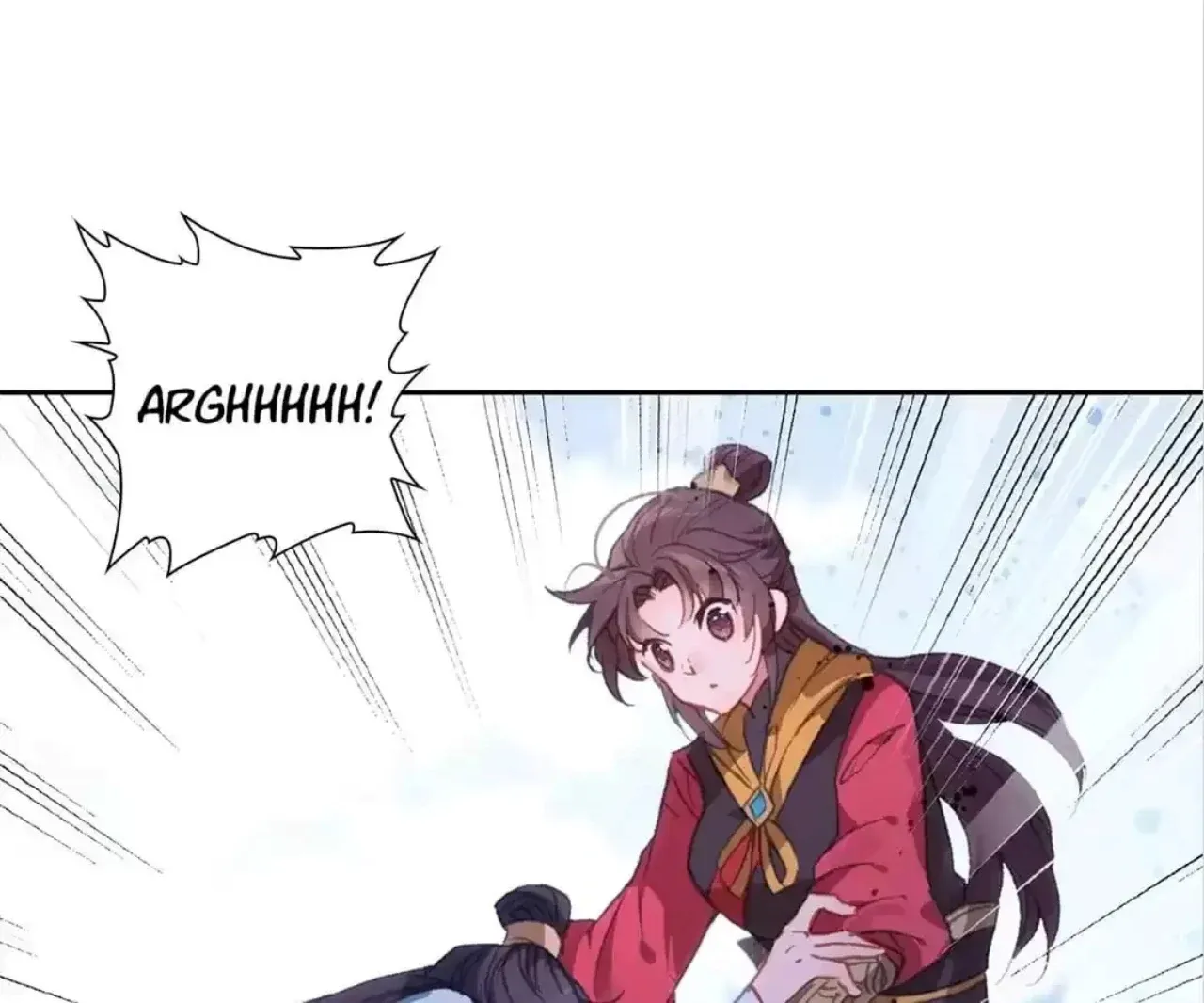 Legend of the Tyrant Empress Chapter 125 page 34 - 