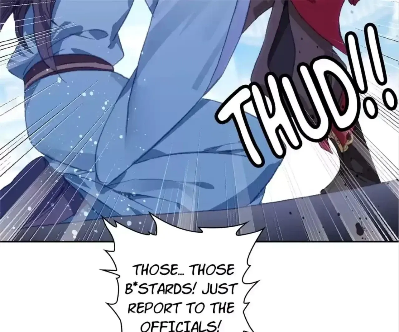 Legend of the Tyrant Empress Chapter 125 page 36 - 