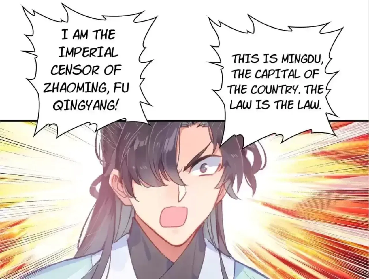 Legend of the Tyrant Empress Chapter 125 page 6 - 
