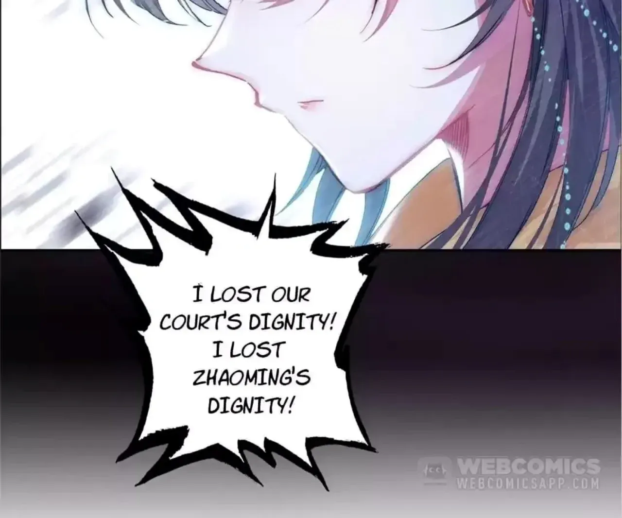 Legend of the Tyrant Empress Chapter 125 page 51 - 
