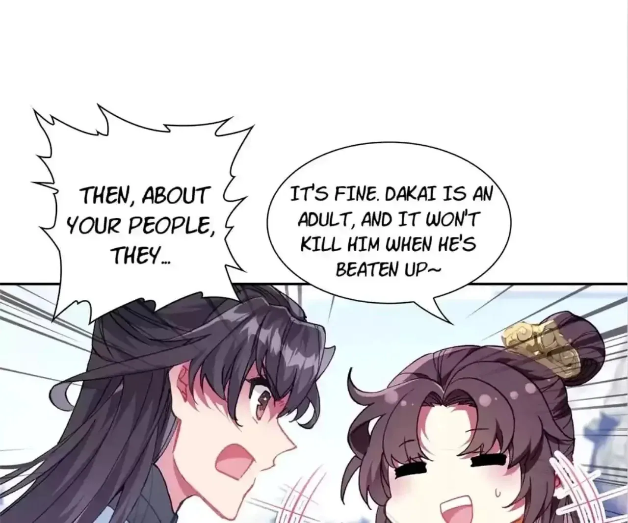 Legend of the Tyrant Empress Chapter 125 page 62 - 