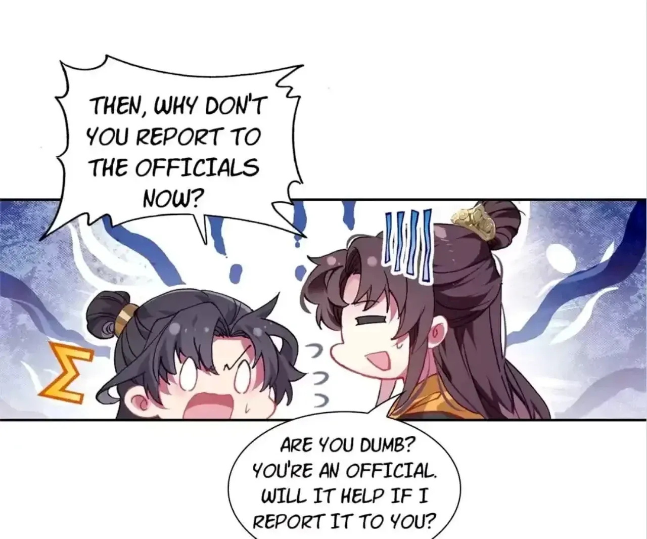 Legend of the Tyrant Empress Chapter 125 page 64 - 