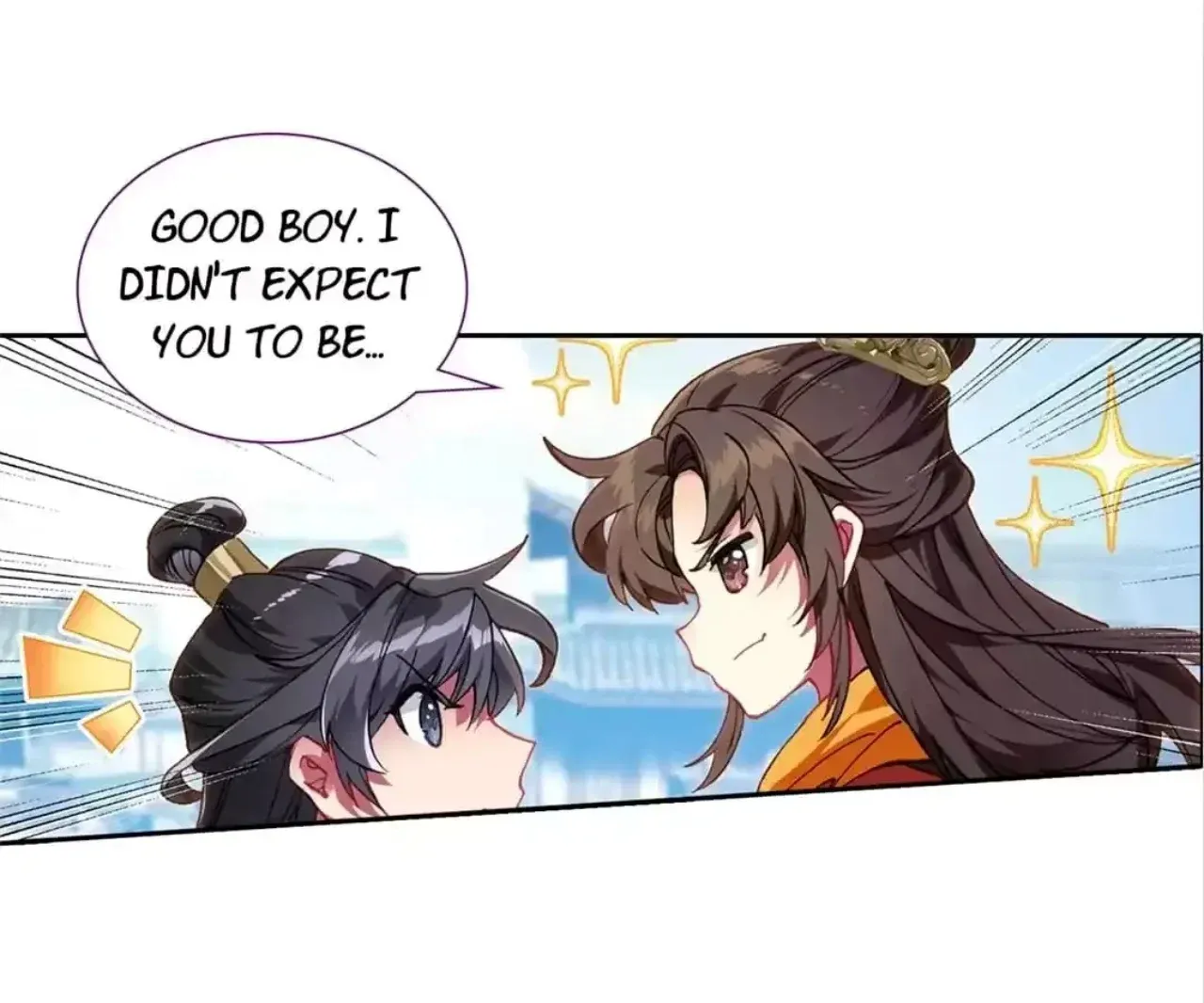 Legend of the Tyrant Empress Chapter 125 page 75 - 
