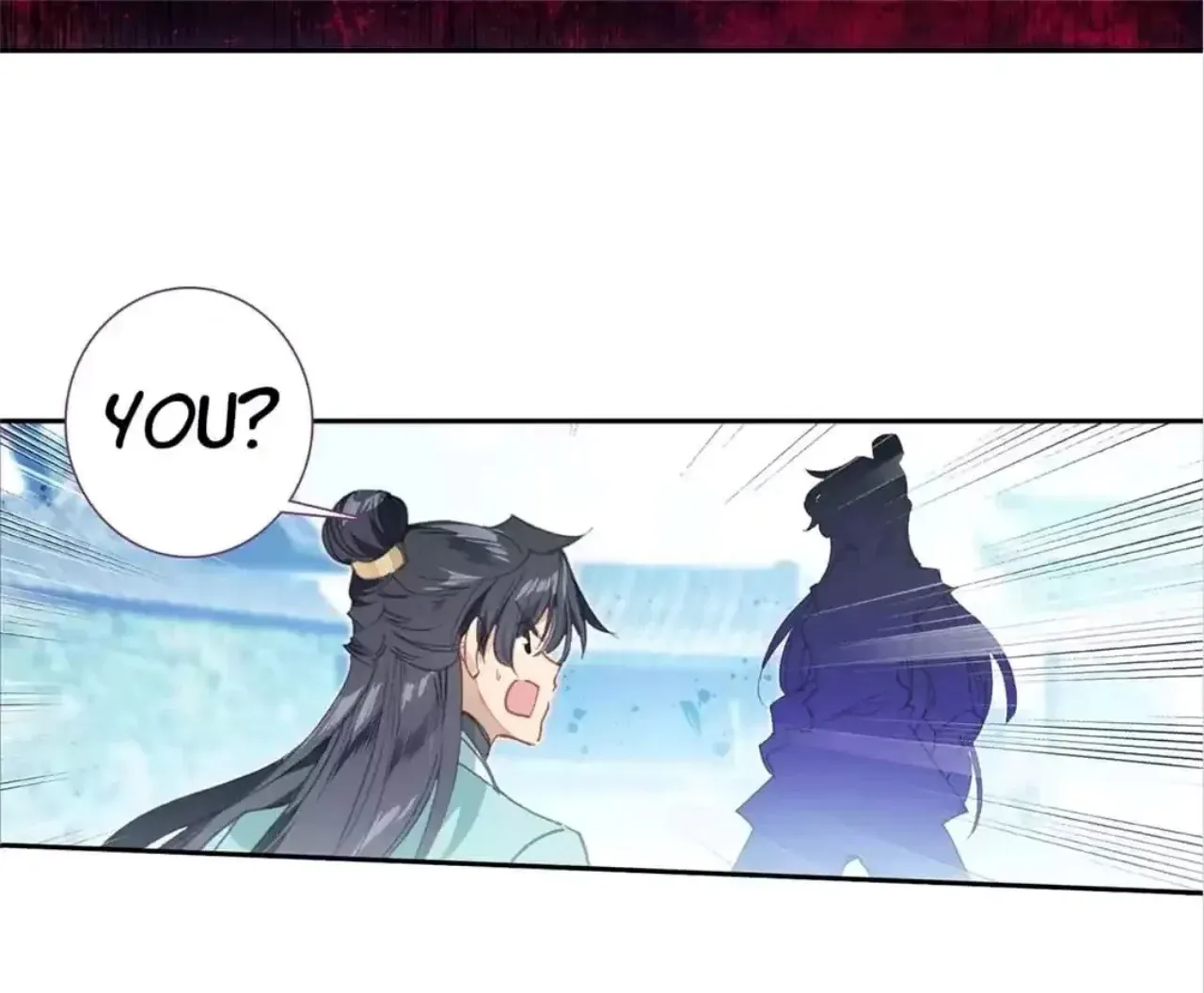 Legend of the Tyrant Empress Chapter 125 page 83 - 