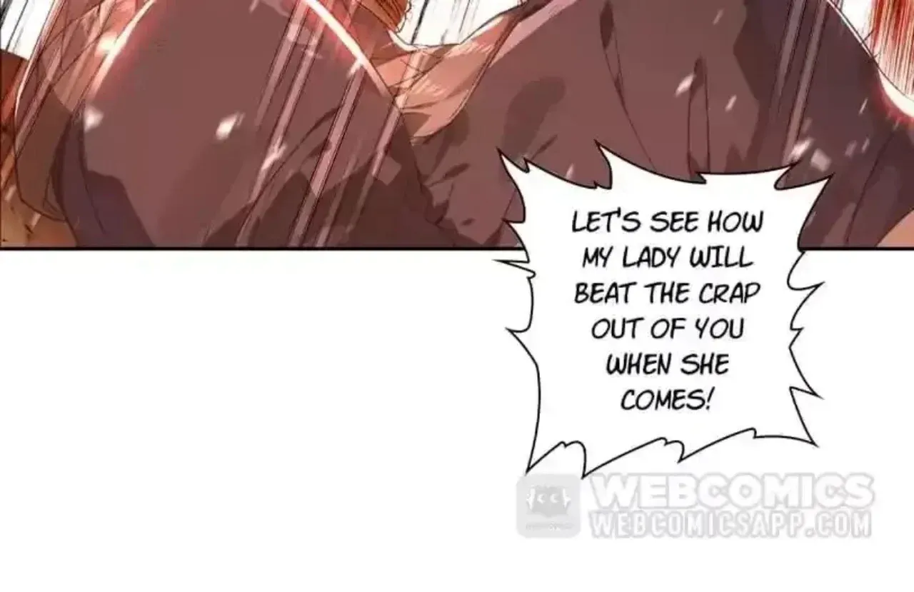Legend of the Tyrant Empress Chapter 126 page 11 - 