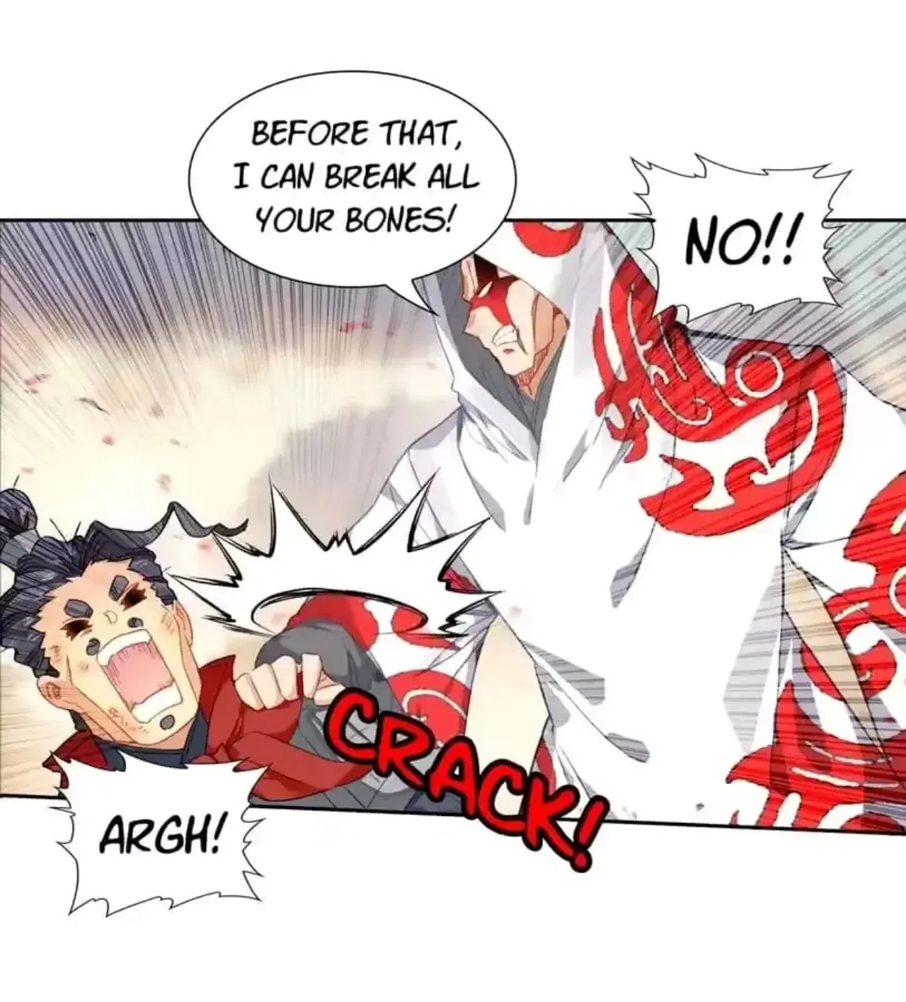Legend of the Tyrant Empress Chapter 126 page 12 - 