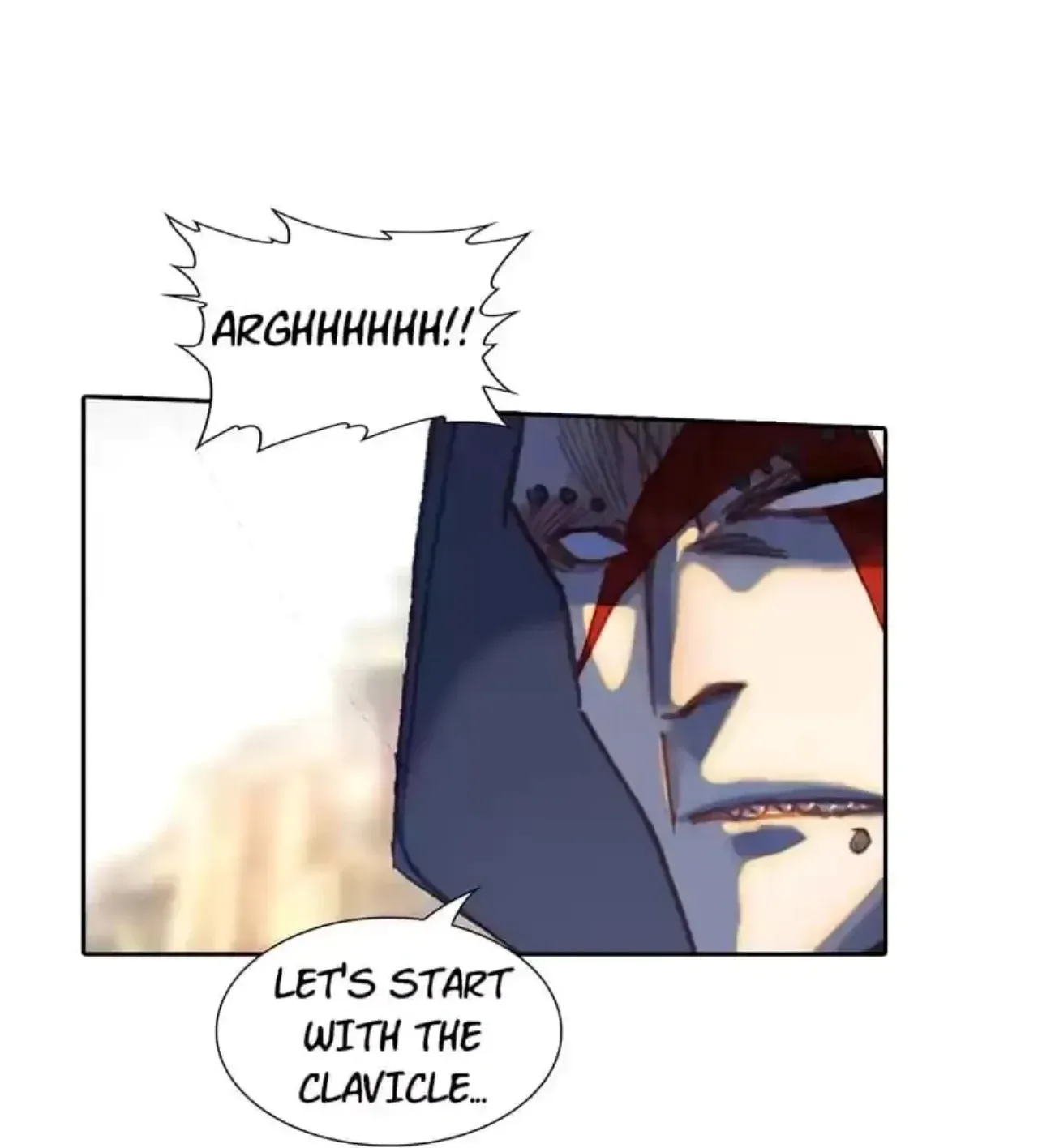 Legend of the Tyrant Empress Chapter 126 page 14 - 