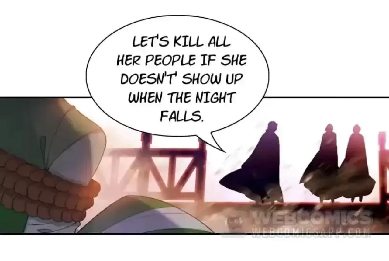 Legend of the Tyrant Empress Chapter 126 page 4 - 