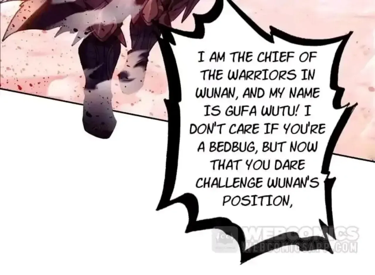 Legend of the Tyrant Empress Chapter 126 page 38 - 