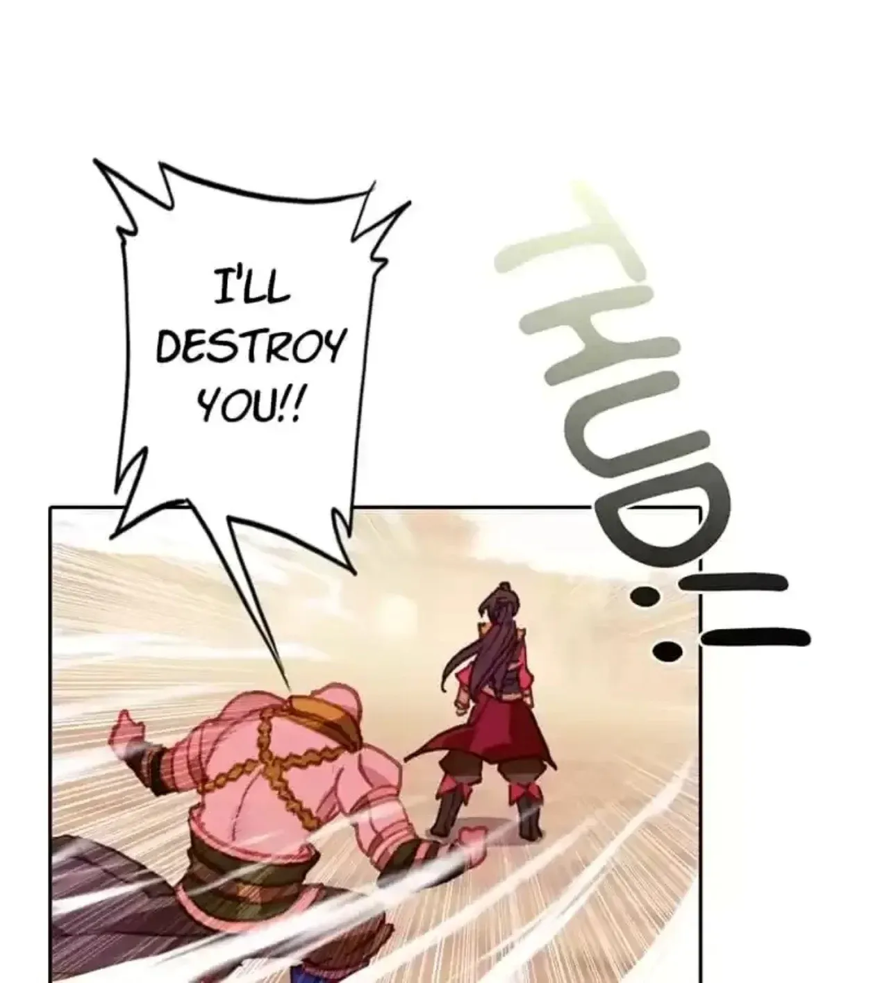 Legend of the Tyrant Empress Chapter 126 page 39 - 