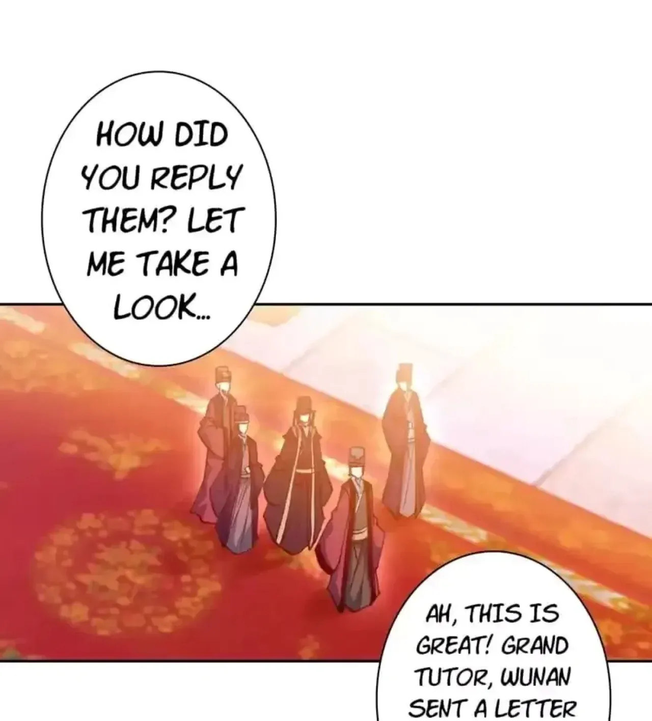 Legend of the Tyrant Empress Chapter 126 page 45 - 