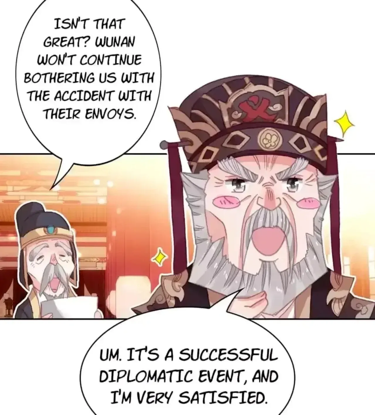 Legend of the Tyrant Empress Chapter 126 page 48 - 