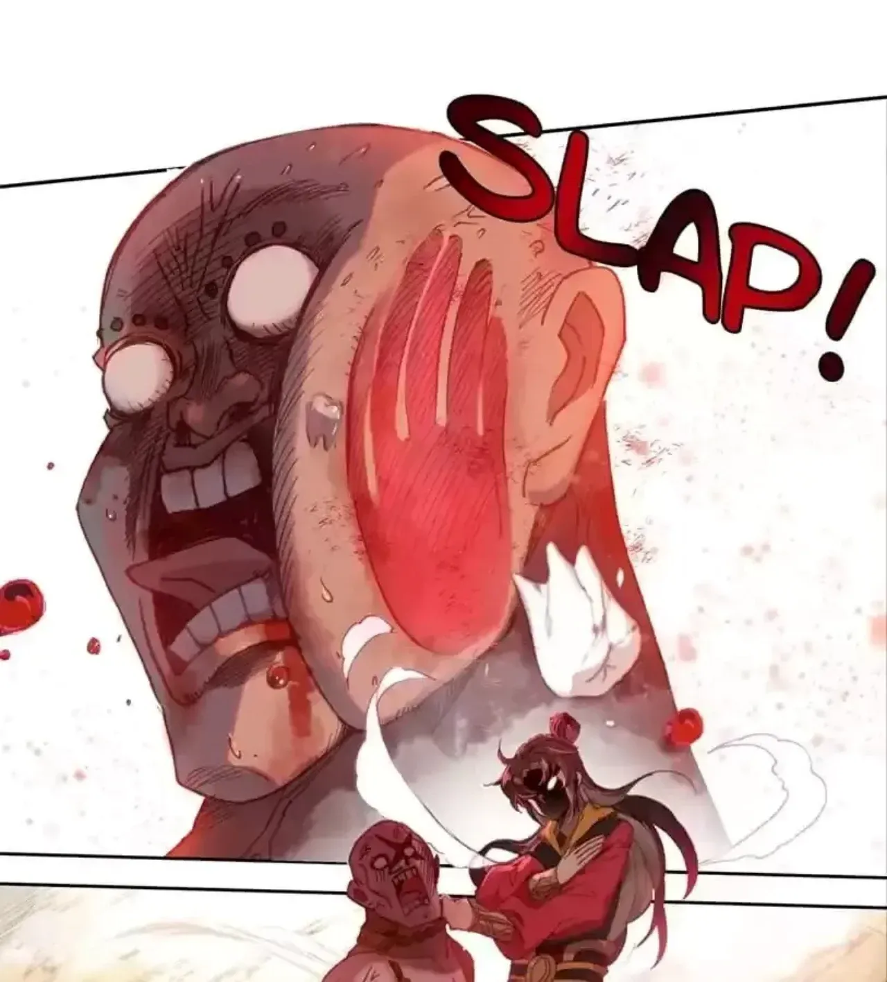 Legend of the Tyrant Empress Chapter 126 page 51 - 
