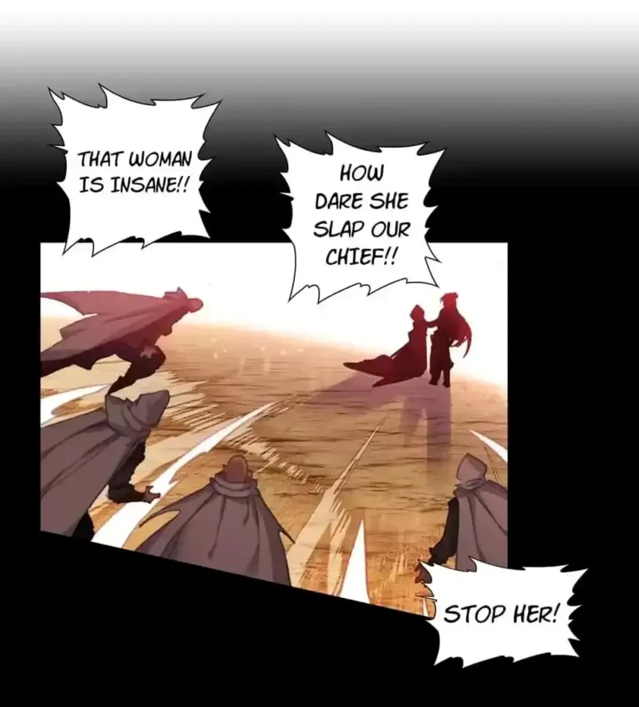 Legend of the Tyrant Empress Chapter 126 page 53 - 