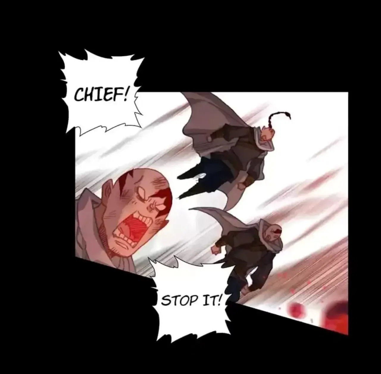 Legend of the Tyrant Empress Chapter 126 page 56 - 