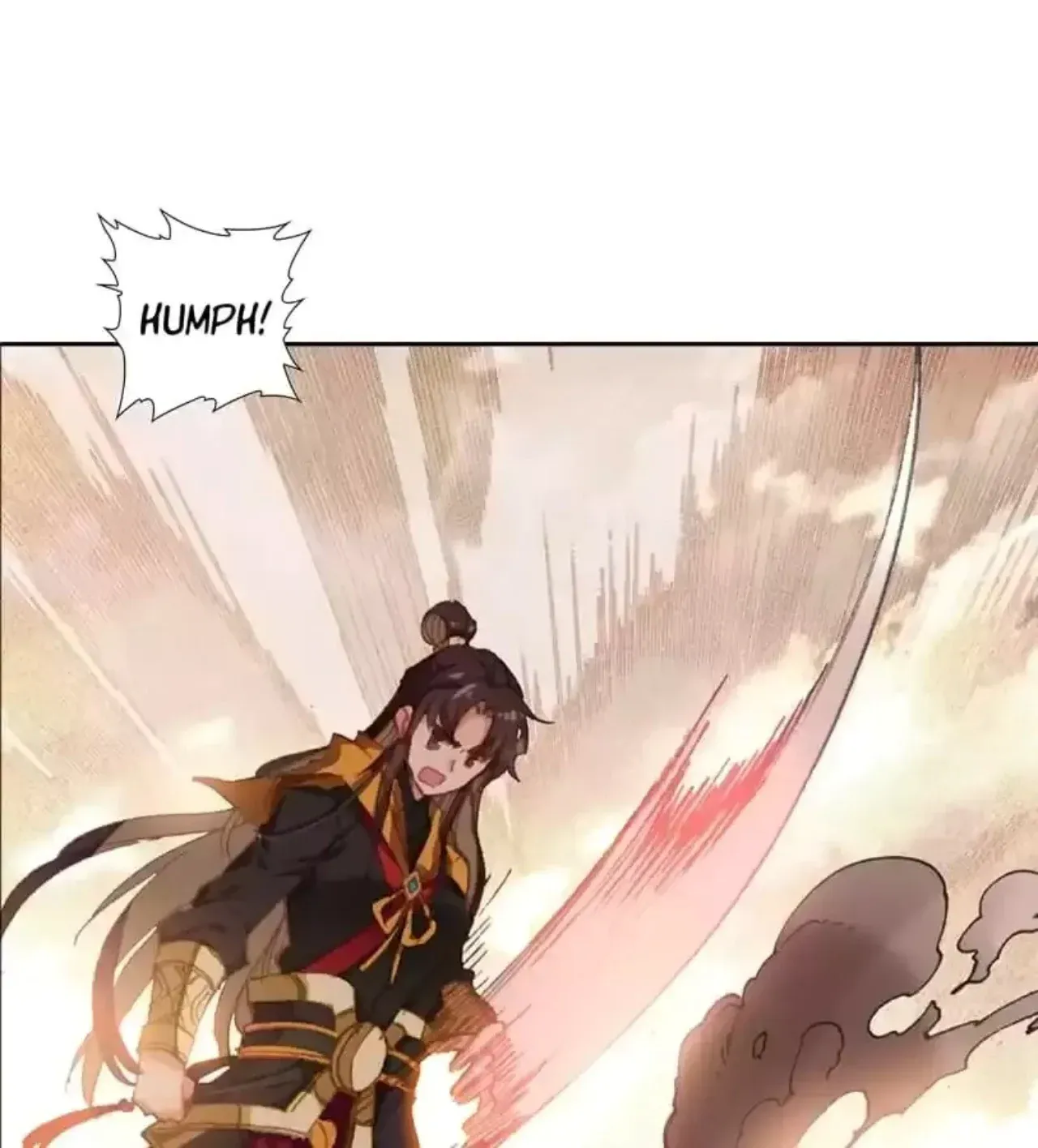 Legend of the Tyrant Empress Chapter 126 page 68 - 