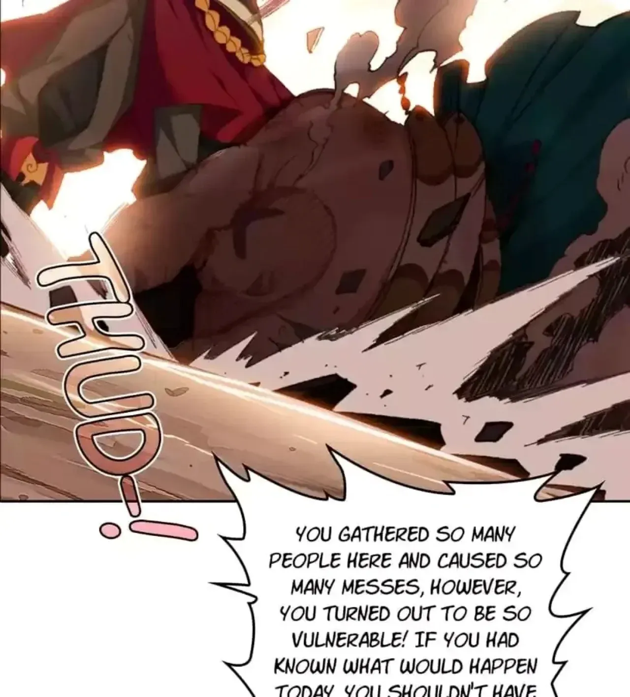 Legend of the Tyrant Empress Chapter 126 page 70 - 