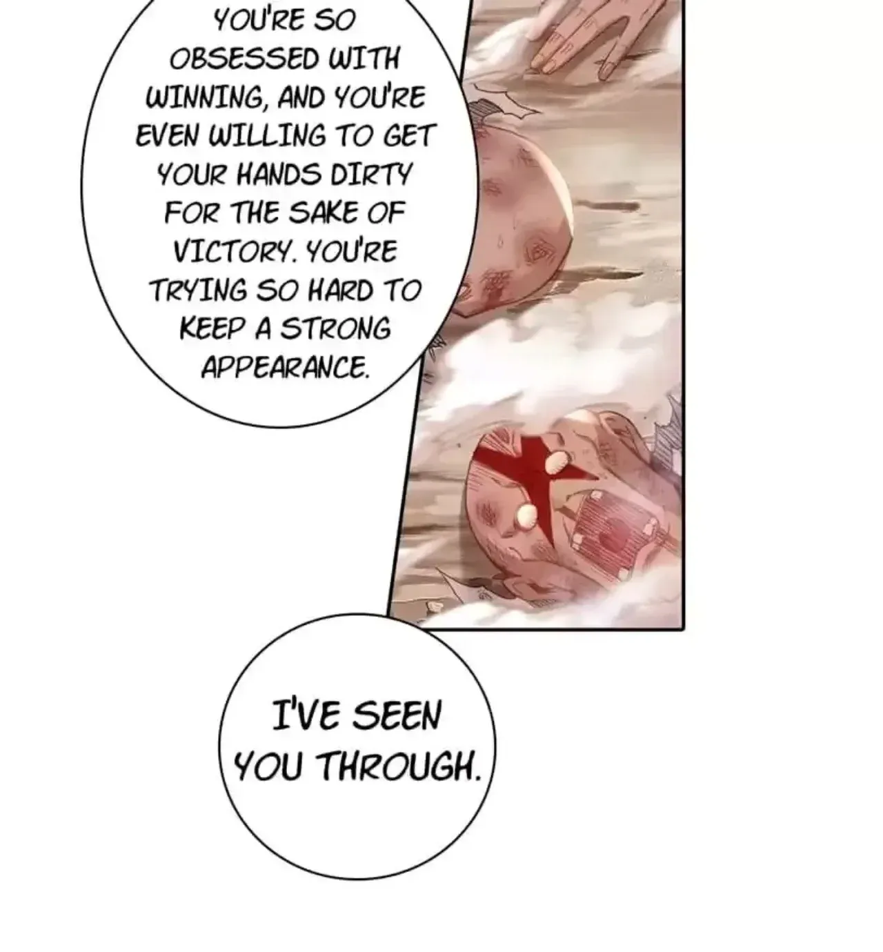 Legend of the Tyrant Empress Chapter 126 page 75 - 