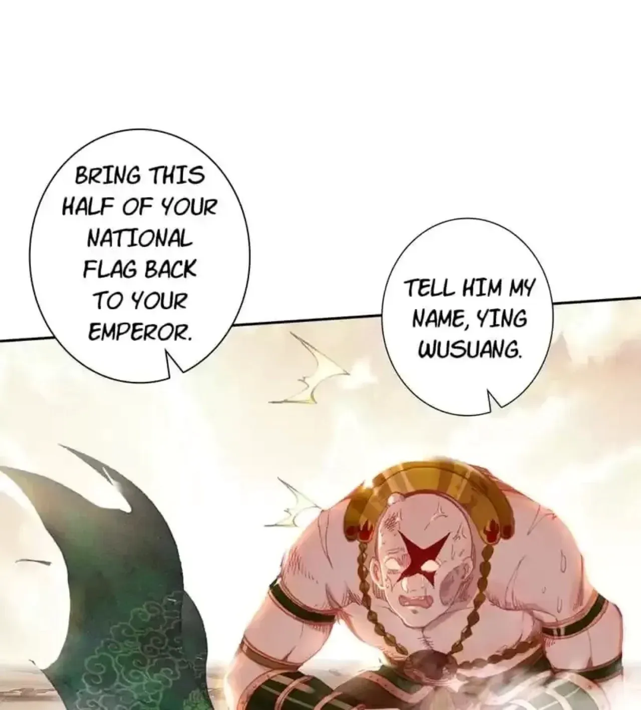 Legend of the Tyrant Empress Chapter 126 page 82 - 