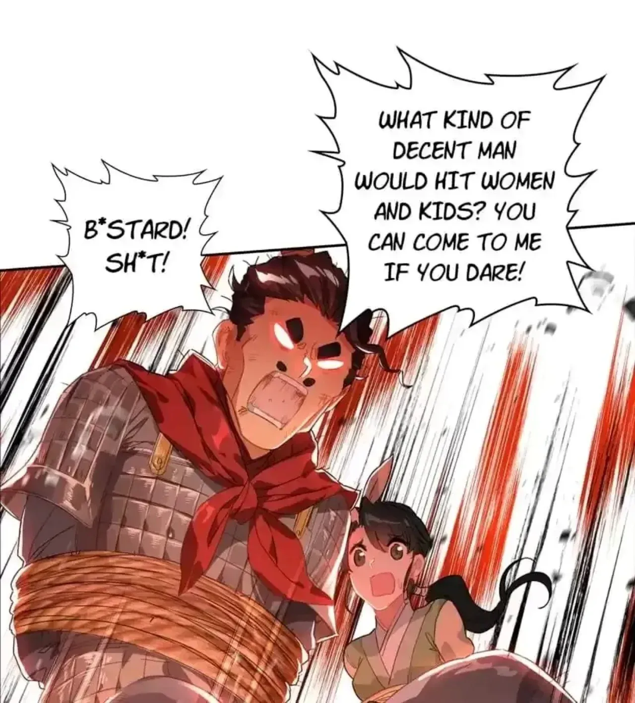 Legend of the Tyrant Empress Chapter 126 page 10 - 