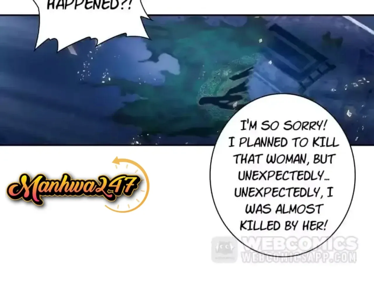 Legend of the Tyrant Empress Chapter 127 page 2 - 