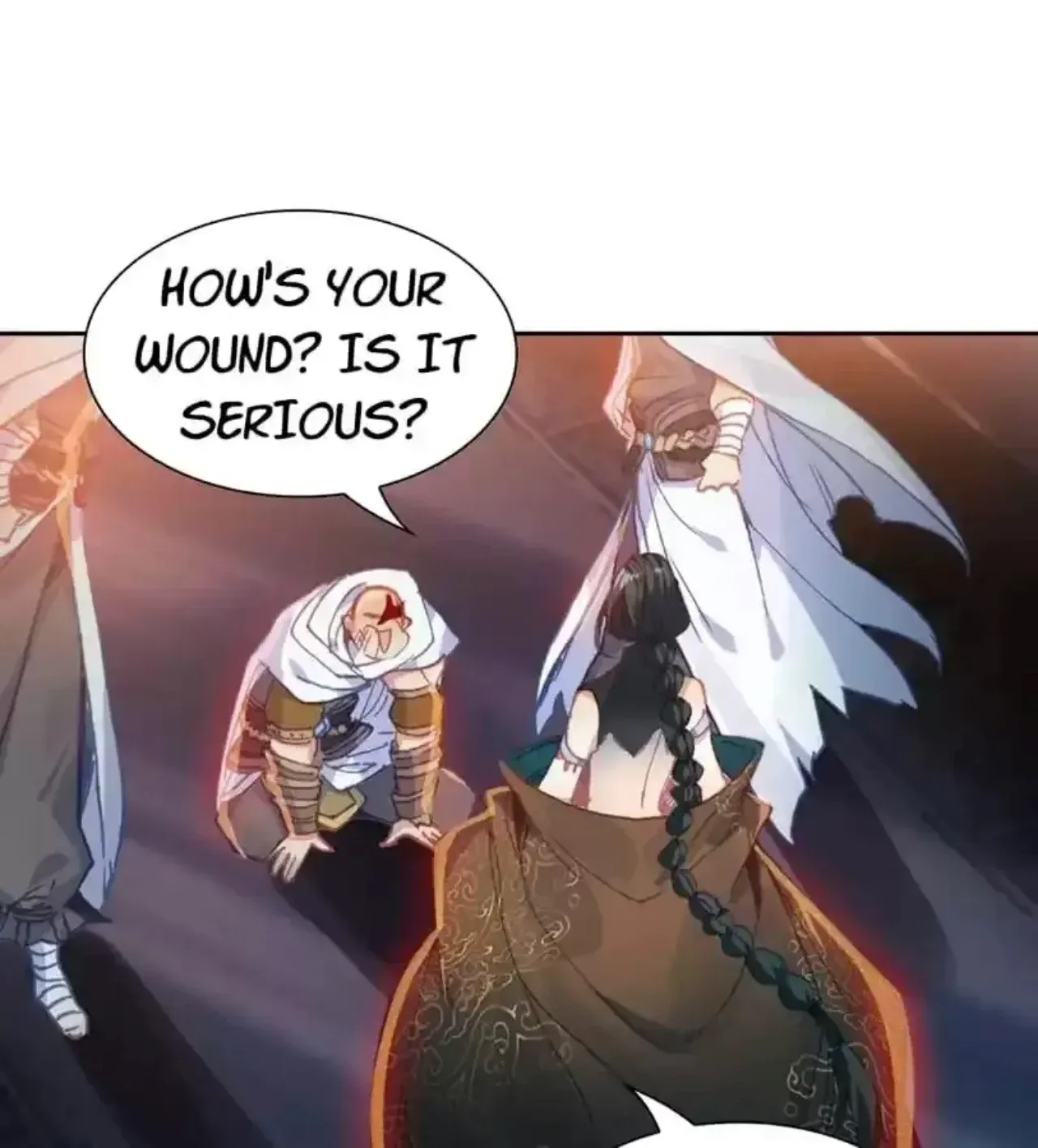 Legend of the Tyrant Empress Chapter 127 page 13 - 
