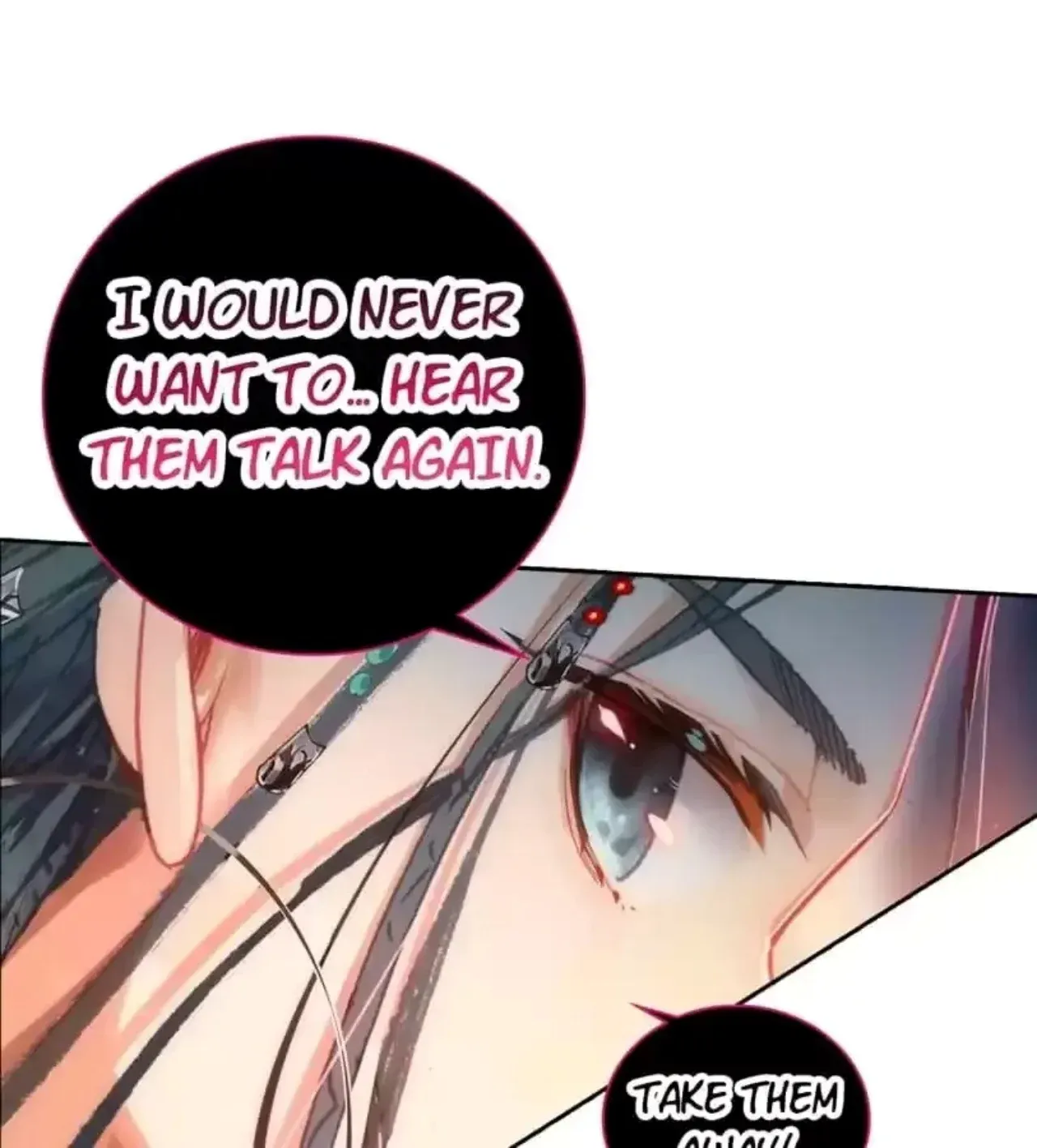 Legend of the Tyrant Empress Chapter 127 page 21 - 