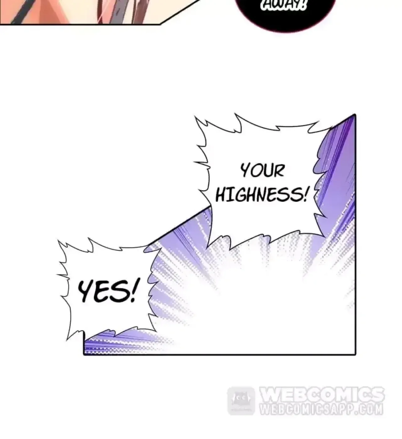 Legend of the Tyrant Empress Chapter 127 page 22 - 