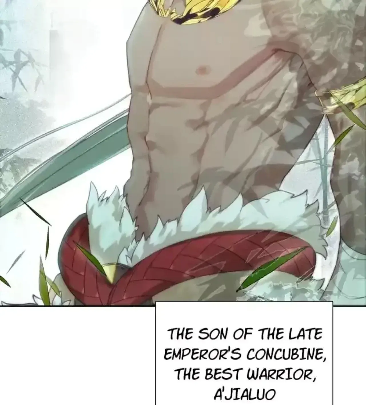 Legend of the Tyrant Empress Chapter 127 page 29 - 