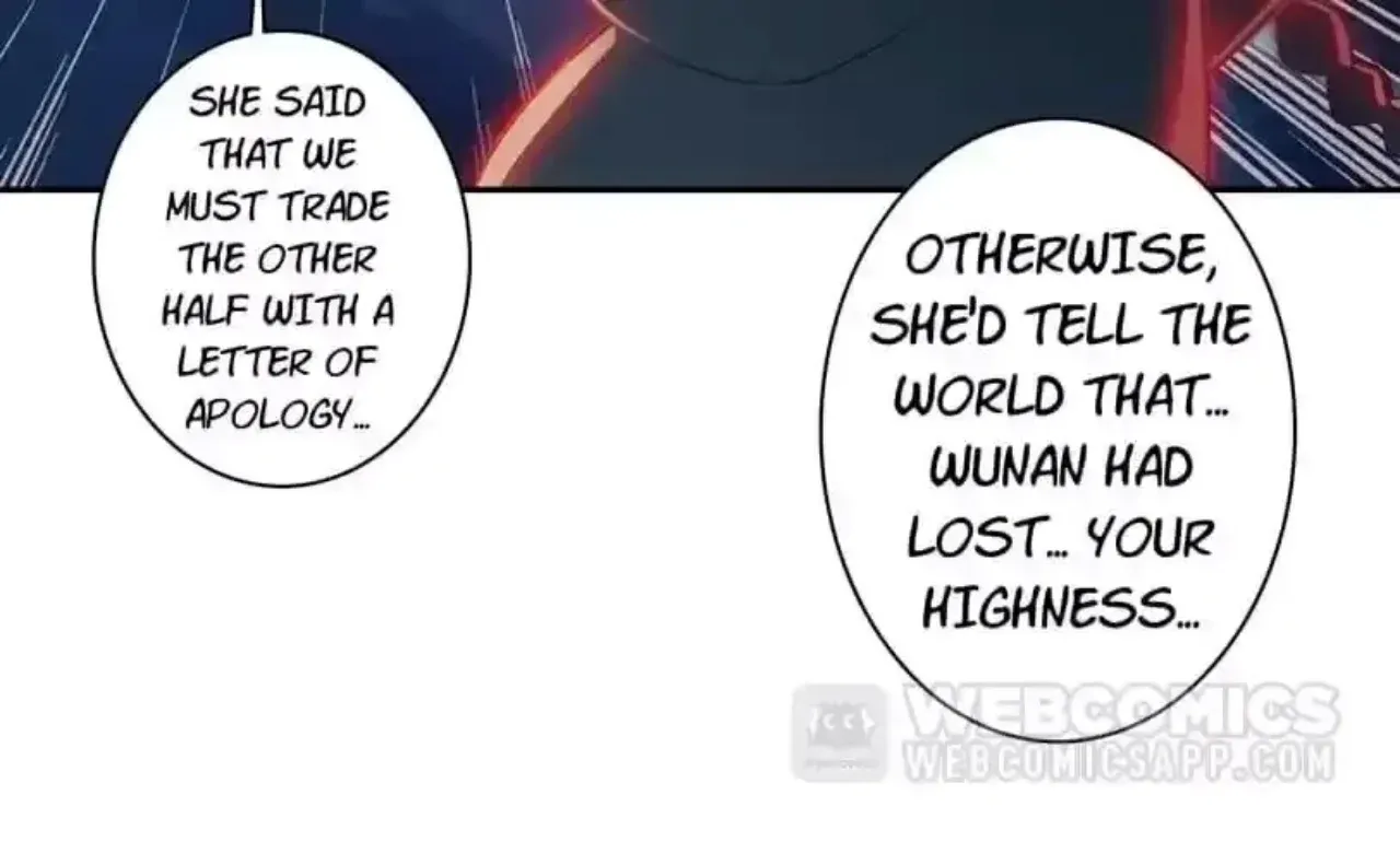 Legend of the Tyrant Empress Chapter 127 page 4 - 