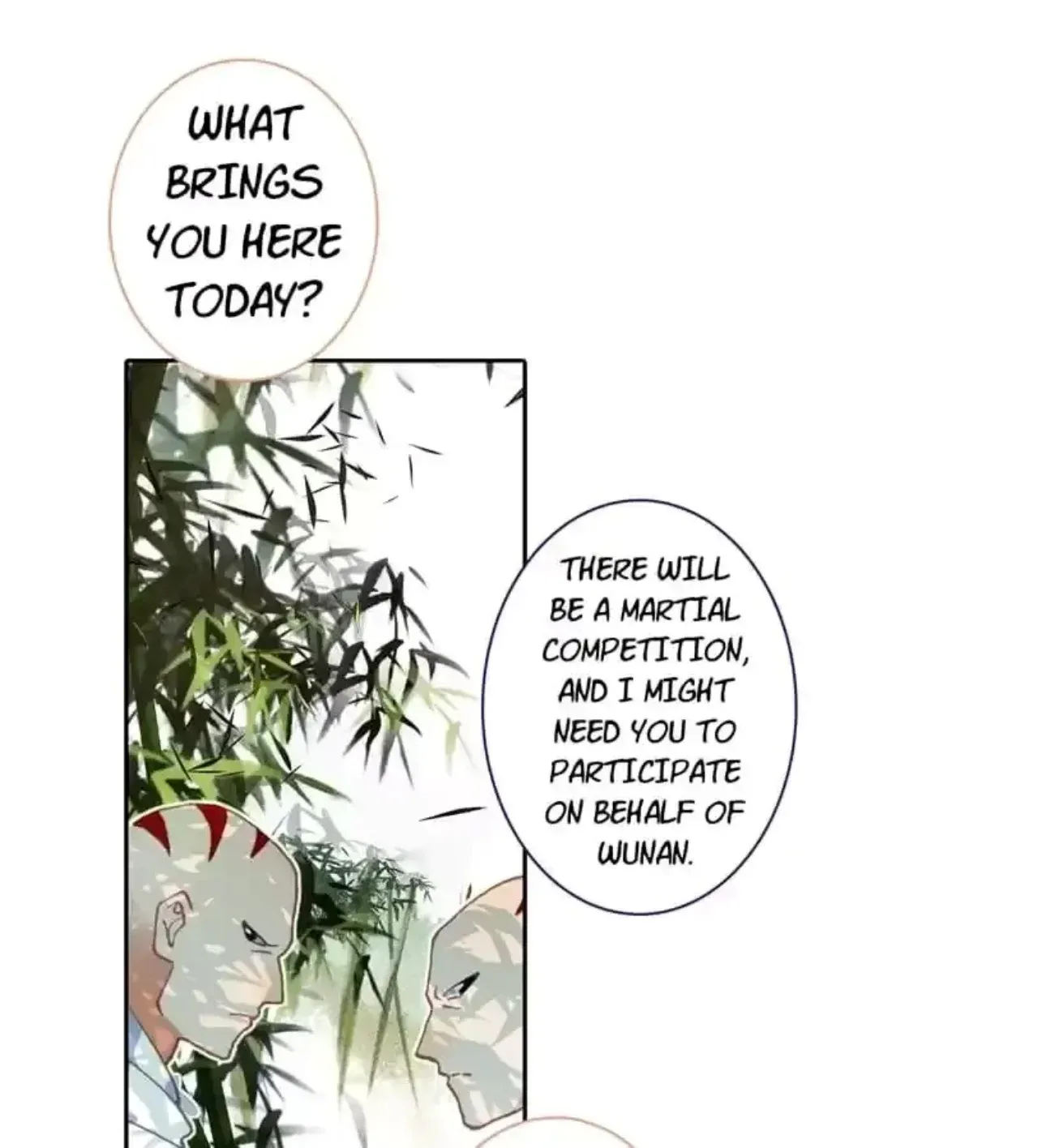Legend of the Tyrant Empress Chapter 127 page 35 - 