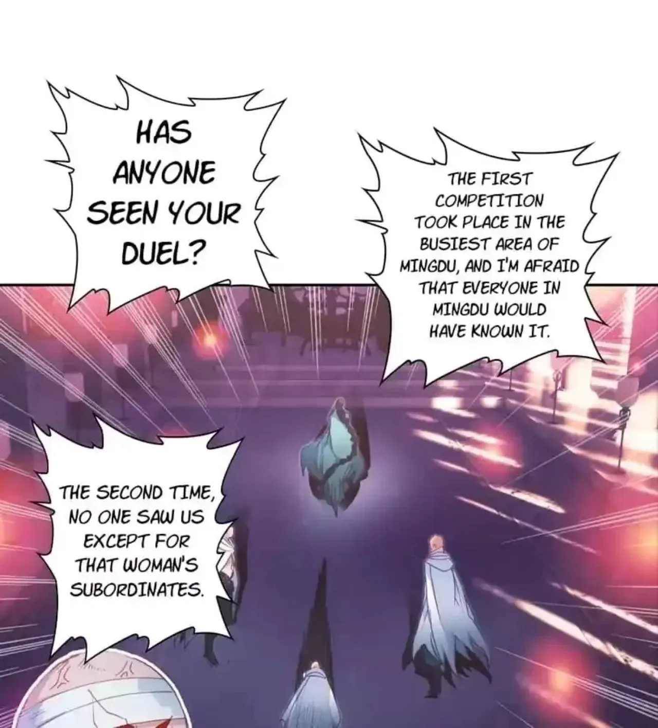 Legend of the Tyrant Empress Chapter 127 page 5 - 