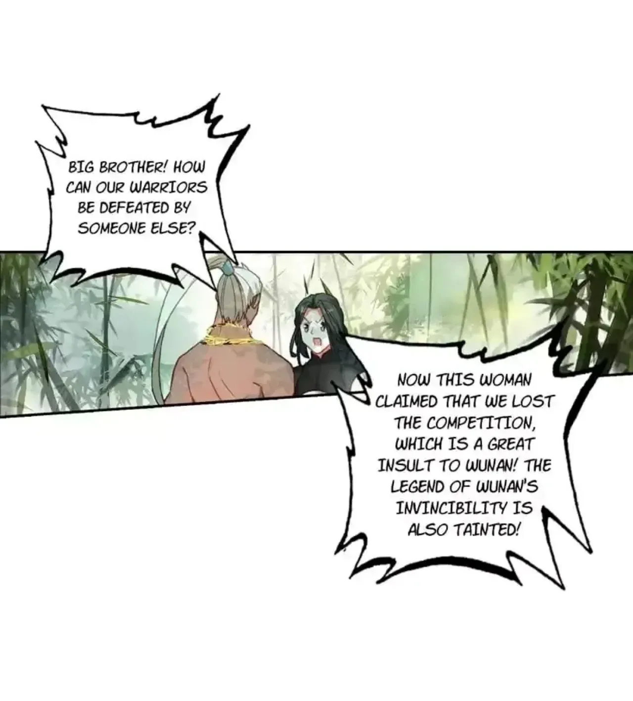Legend of the Tyrant Empress Chapter 127 page 43 - 
