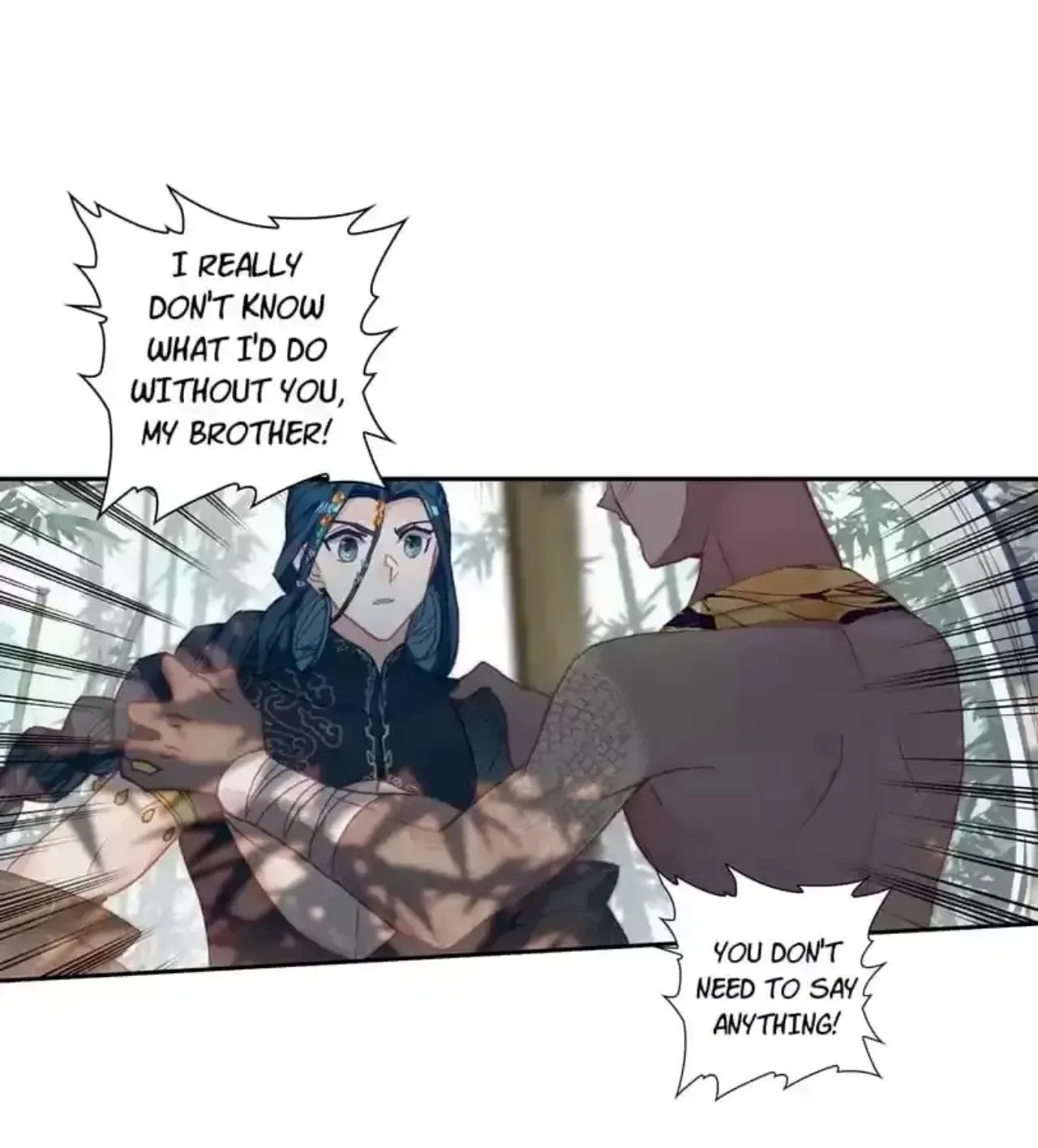 Legend of the Tyrant Empress Chapter 127 page 46 - 