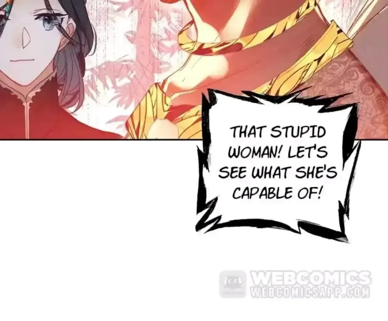 Legend of the Tyrant Empress Chapter 127 page 49 - 