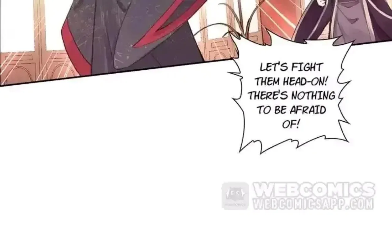 Legend of the Tyrant Empress Chapter 127 page 62 - 
