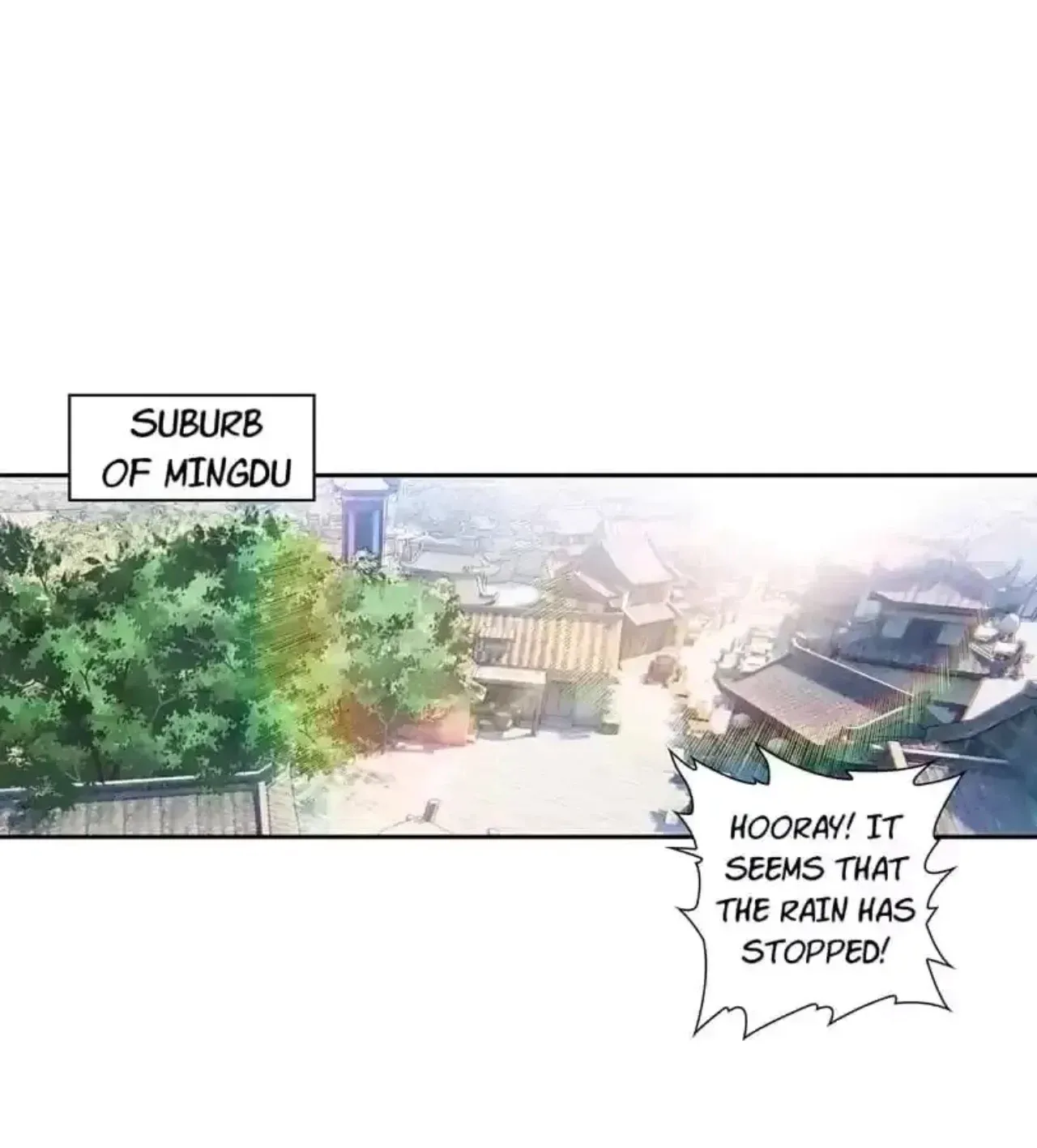Legend of the Tyrant Empress Chapter 127 page 69 - 
