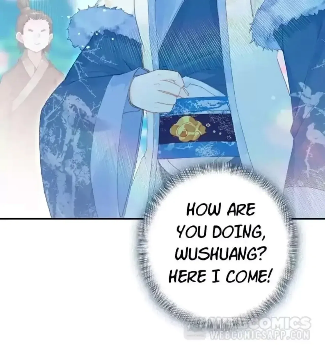 Legend of the Tyrant Empress Chapter 127 page 73 - 