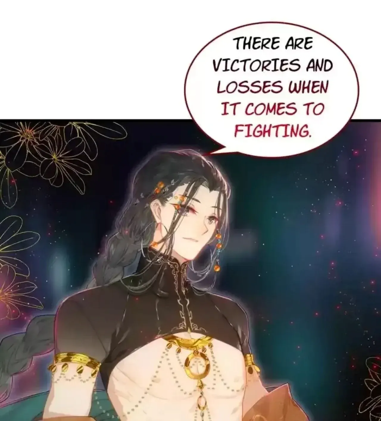 Legend of the Tyrant Empress Chapter 127 page 9 - 