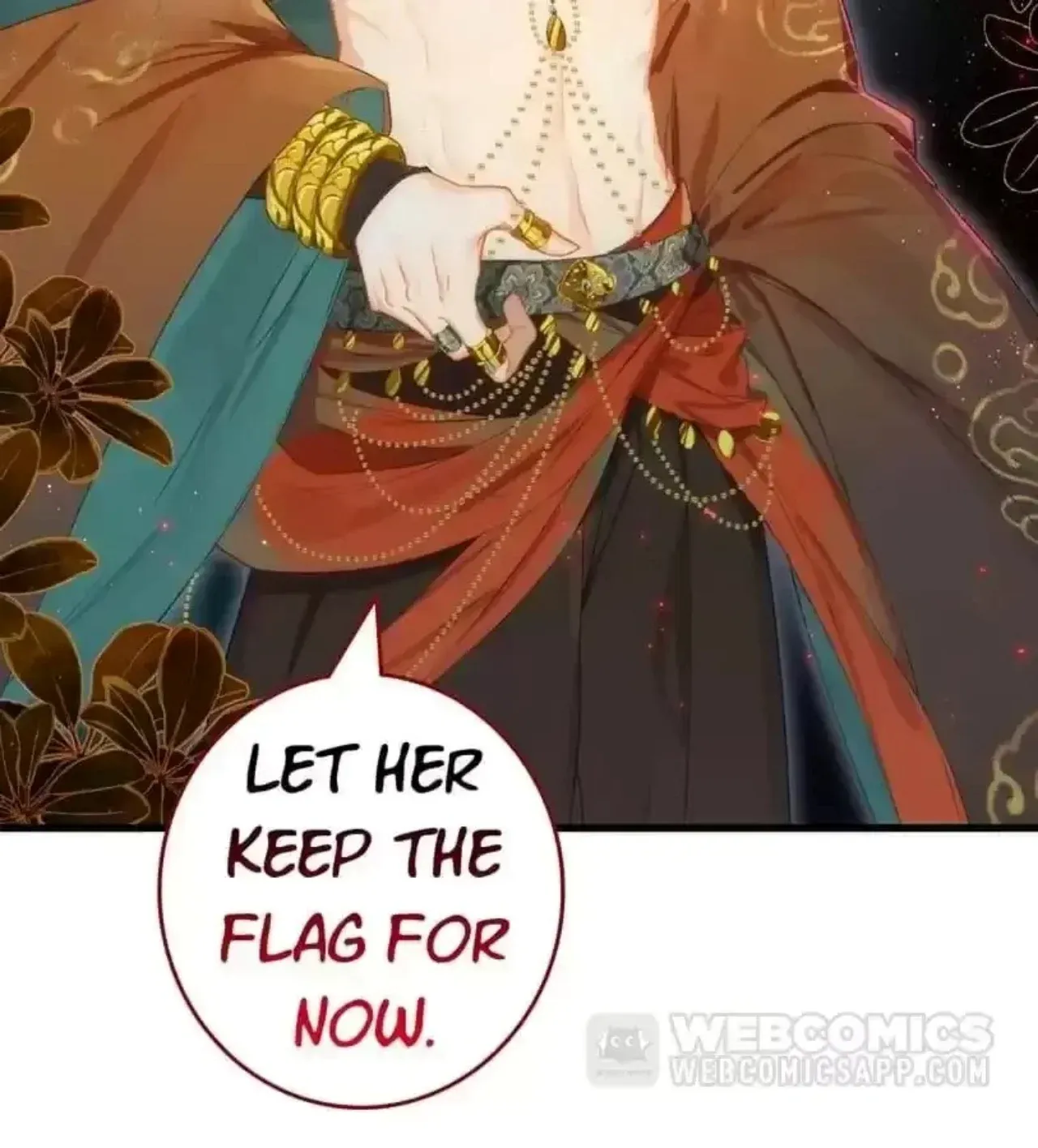 Legend of the Tyrant Empress Chapter 127 page 10 - 