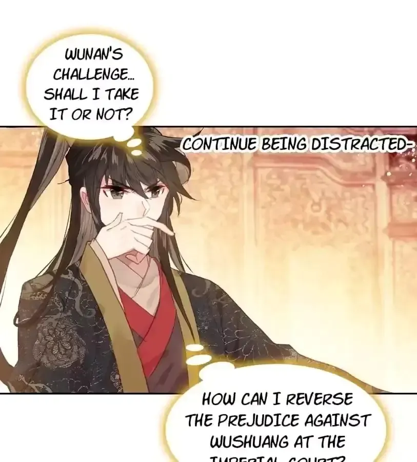 Legend of the Tyrant Empress Chapter 128 page 16 - 