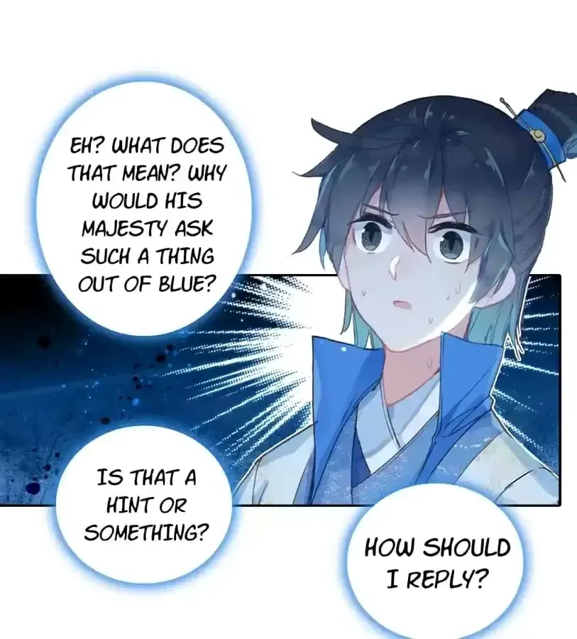 Legend of the Tyrant Empress Chapter 128 page 20 - 