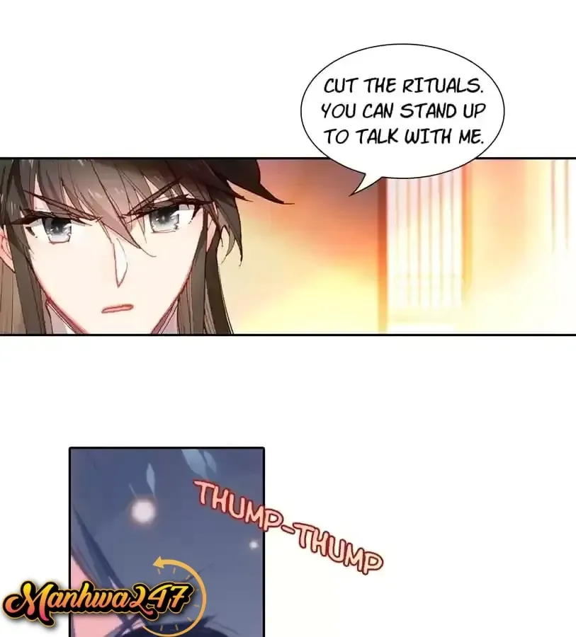 Legend of the Tyrant Empress Chapter 128 page 3 - 