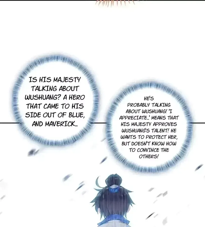 Legend of the Tyrant Empress Chapter 128 page 26 - 