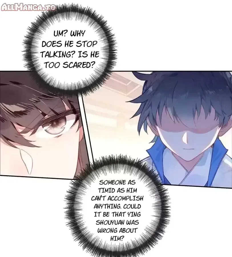 Legend of the Tyrant Empress Chapter 128 page 30 - 