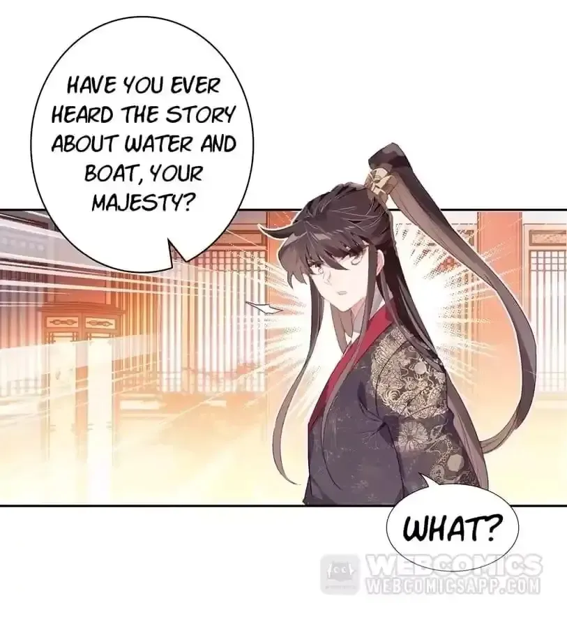 Legend of the Tyrant Empress Chapter 128 page 33 - 