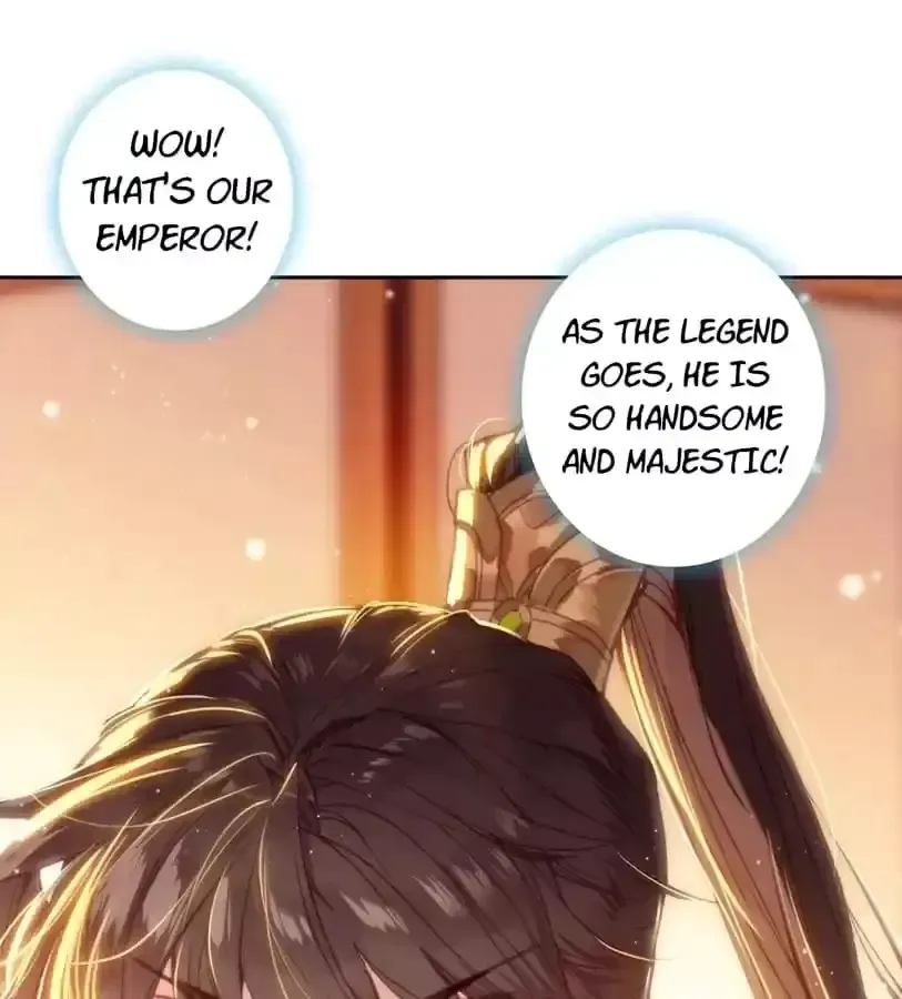 Legend of the Tyrant Empress Chapter 128 page 5 - 