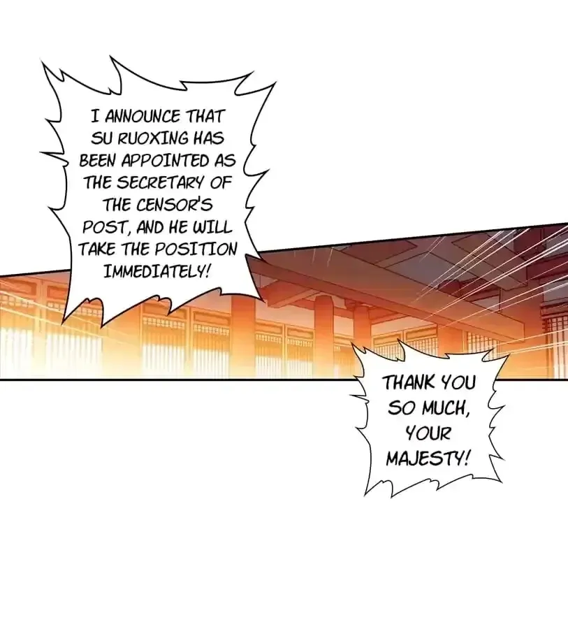 Legend of the Tyrant Empress Chapter 128 page 42 - 