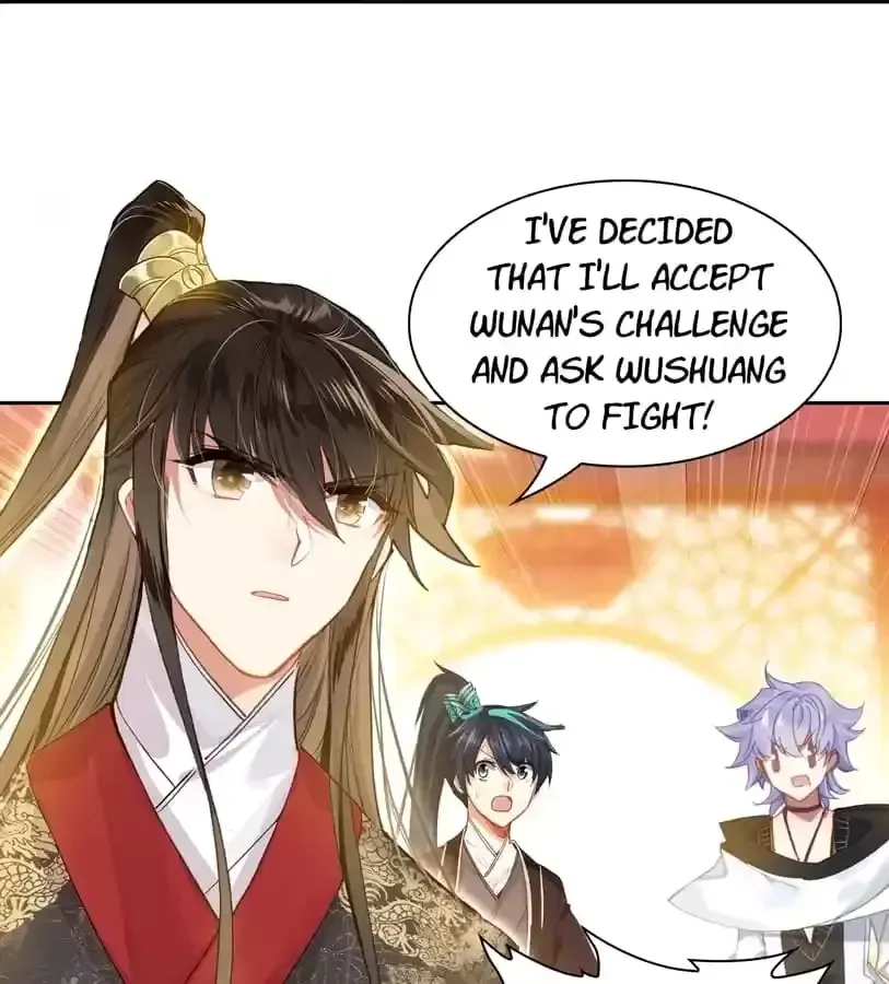 Legend of the Tyrant Empress Chapter 128 page 44 - 